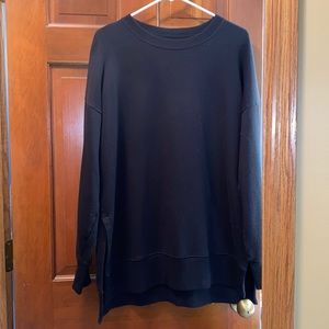 Aerie Oversized Sweatshirt